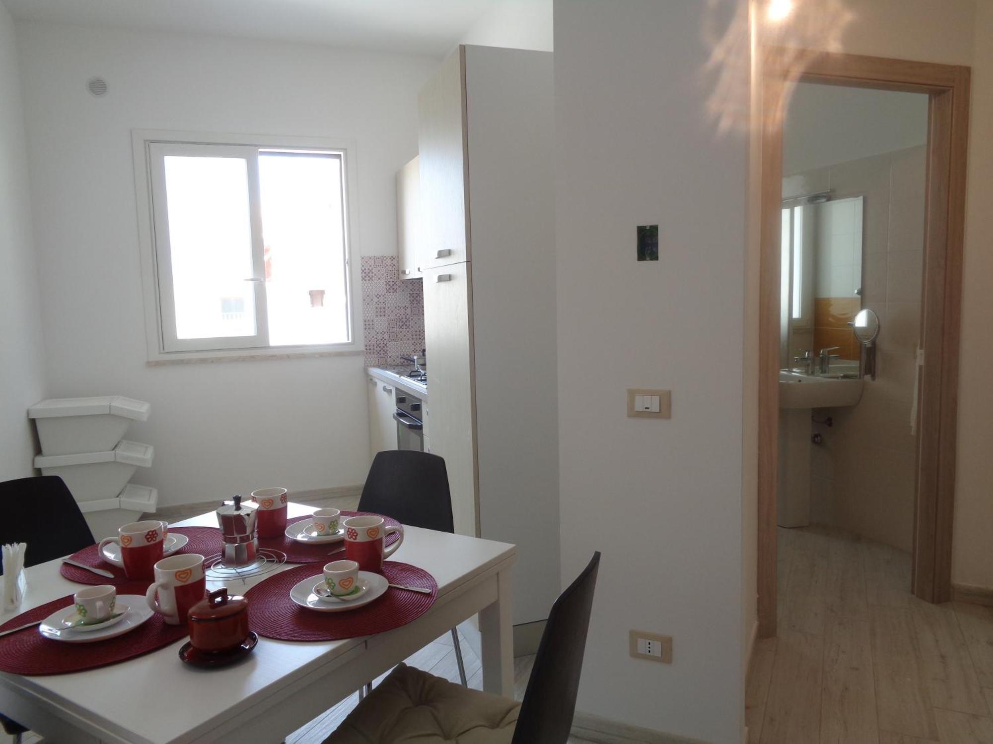 Erice Playa Apartment Trapani Exterior photo